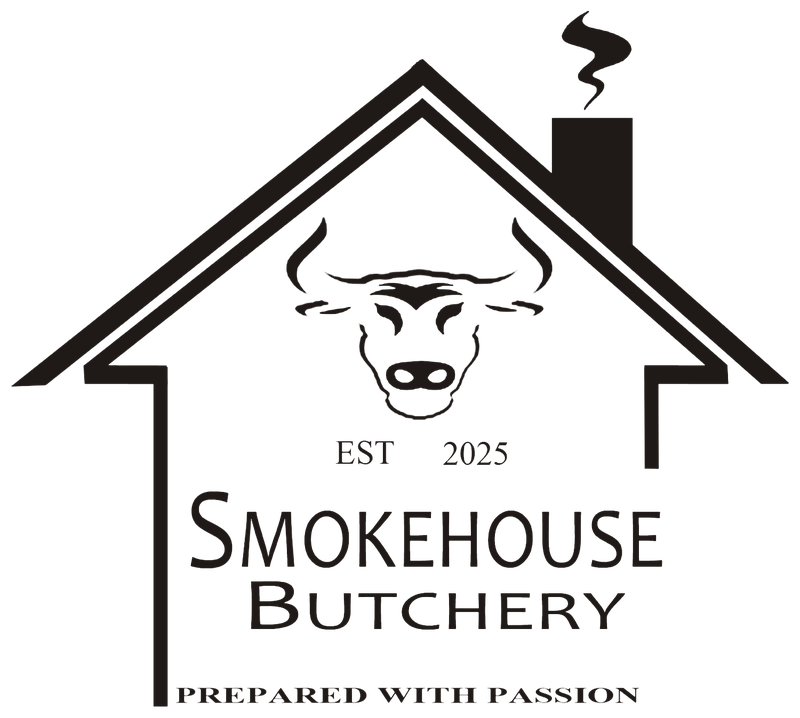 Smokehouse Butchery logo